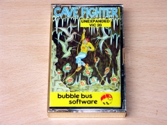 Cave Fighter by Bubble Bus