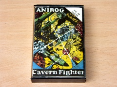 Cavern Fighter by Anirog