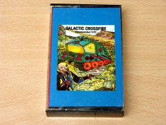 Galactic Crossfire by Rabbit Software