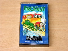 Froggy by Krypton Force