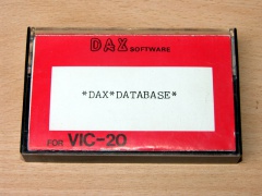 Database by DAX Software