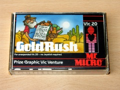 Gold Rush by Mr Micro