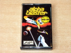 Alpha Blaster by Live Wire