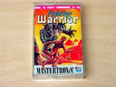 Fighting Warrior by Mastertronic