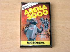 Arena 3000 by Microdeal