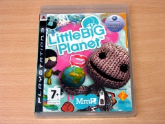 Little Big Planet by Sony