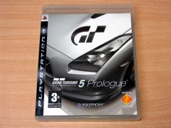 Gran Turismo 5 Prologue by Polyphony Digital
