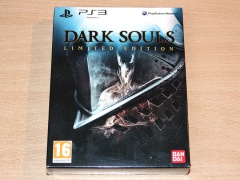 Dark Souls : Limited Edition by Bandai *MINT