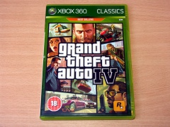 Grand Theft Auto IV by Rockstar