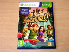 Kinect Adventures by Microsoft