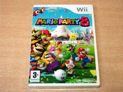 Mario Party 8 by Nintendo *MINT