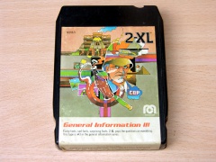 General Information III by Mego