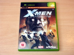 Xmen Legends II : Rise Of Apocalypse by Activision