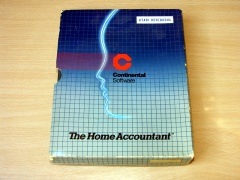 Home Accountant by Continental Software
