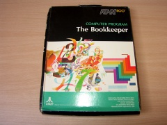 The Bookkeeper by Atari
