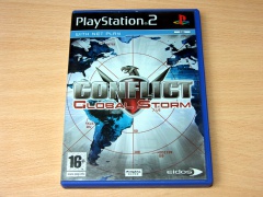 Conflict Global Storm by Eidos