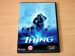 The Thing by Black Label