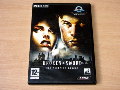Broken Sword : The Sleeping Dragon by THQ