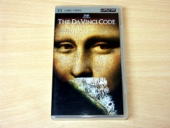 The Da Vinci Code UMD Video