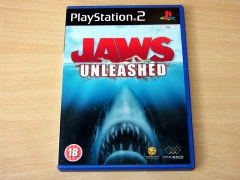 Jaws Unleashed by Majesco