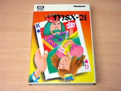 MSX 21 by Panasonic