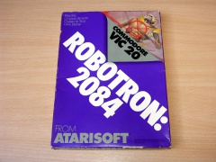 Robotron : 2084 by Atarisoft