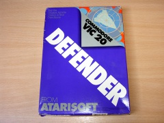 Defender by Atarisoft