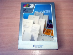 Vicwriter by Commodore