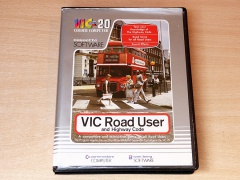 Vic Road User & Highway Code by Commodore