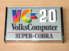 Super Cobra by Commodore