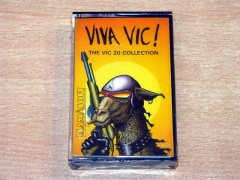 Viva Vic by Llamasoft *MINT
