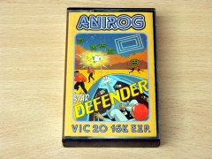 Star Defender by Anirog