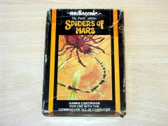 Spiders Of Mars by Audiogenic