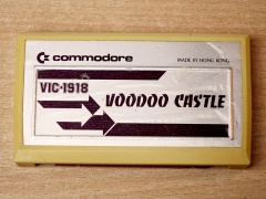 Voodoo Castle by Commodore