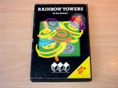 Rainbow Towers by ASK