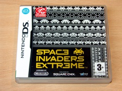 Space Invaders Extreme by Taito / Square Enix