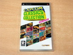 Capcom Classics Collection Remixed by Capcom
