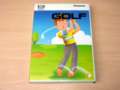 Golf by Panasonic