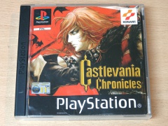 Castlevania Chronicles by Konami