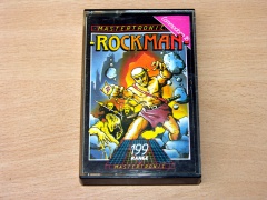 Rockman by Matertronic