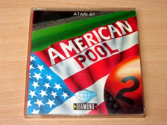 American Pool by Diamond