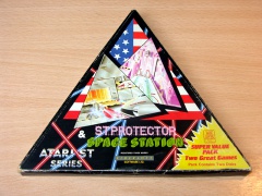 ST Protector & Space Station by Eidersoft