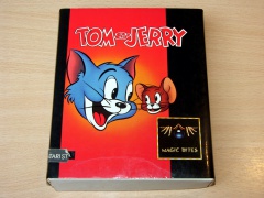 Tom & Jerry by Magic Bytes