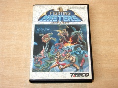 Fighting Masters by Treco