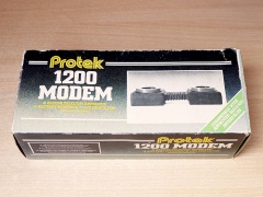Protek 1200 Modem - Boxed