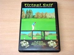 Virtual Golf by Fourth Dimension