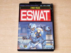 Eswat : Cyber Police by Sega