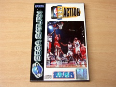 NBA Action by Sega Sports