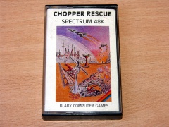 Chopper Rescue by Blaby 