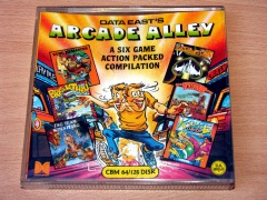 Arcade Alley by Data East / US Gold